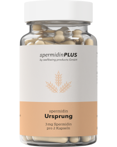 Spermidin Ursprung